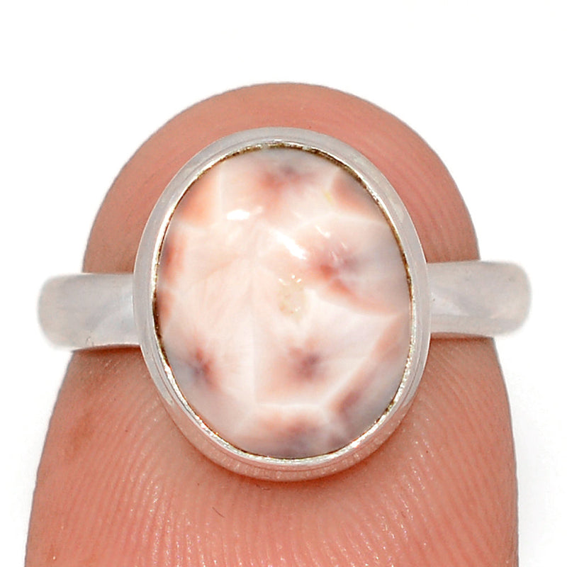 Natrolite Ring - NTLR216