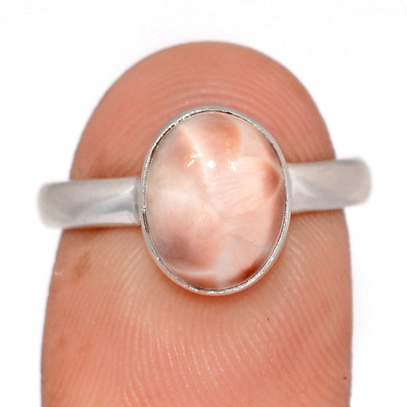 Natrolite Ring - NTLR217