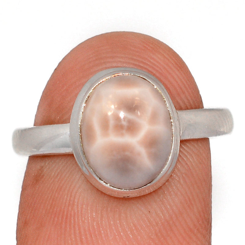 Natrolite Ring - NTLR219