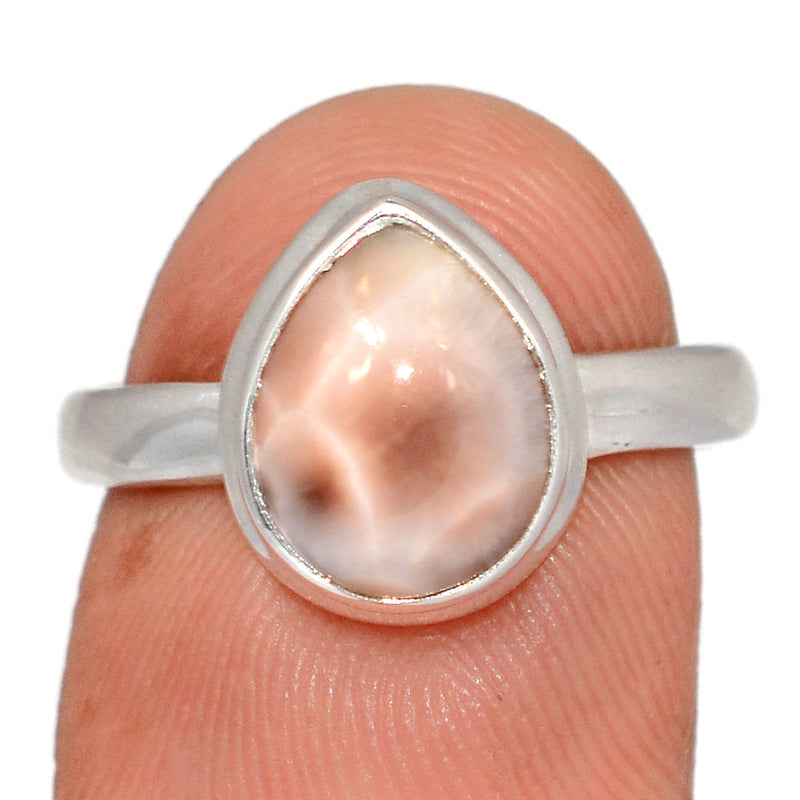 Natrolite Ring - NTLR221
