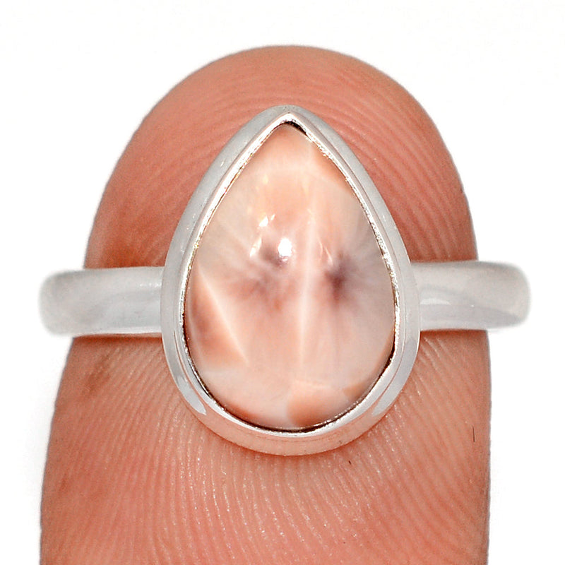 Natrolite Ring - NTLR222