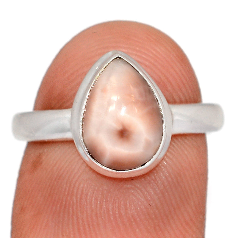 Natrolite Ring - NTLR227