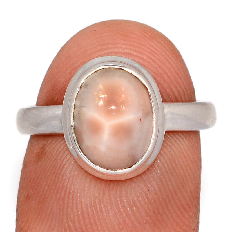 Natrolite Ring - NTLR228