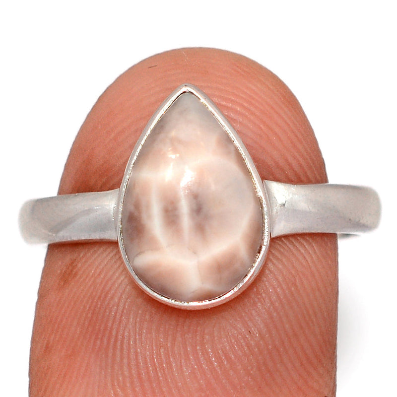 Natrolite Ring - NTLR229