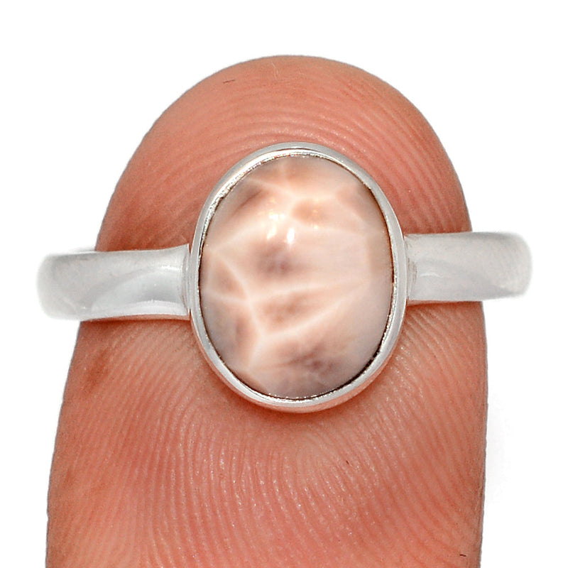 Natrolite Ring - NTLR230