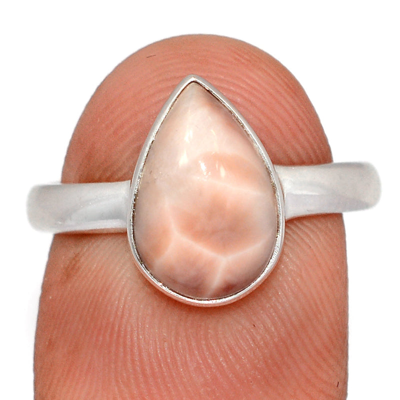 Natrolite Ring - NTLR231