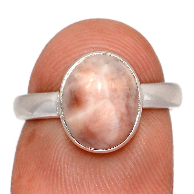 Natrolite Ring - NTLR233