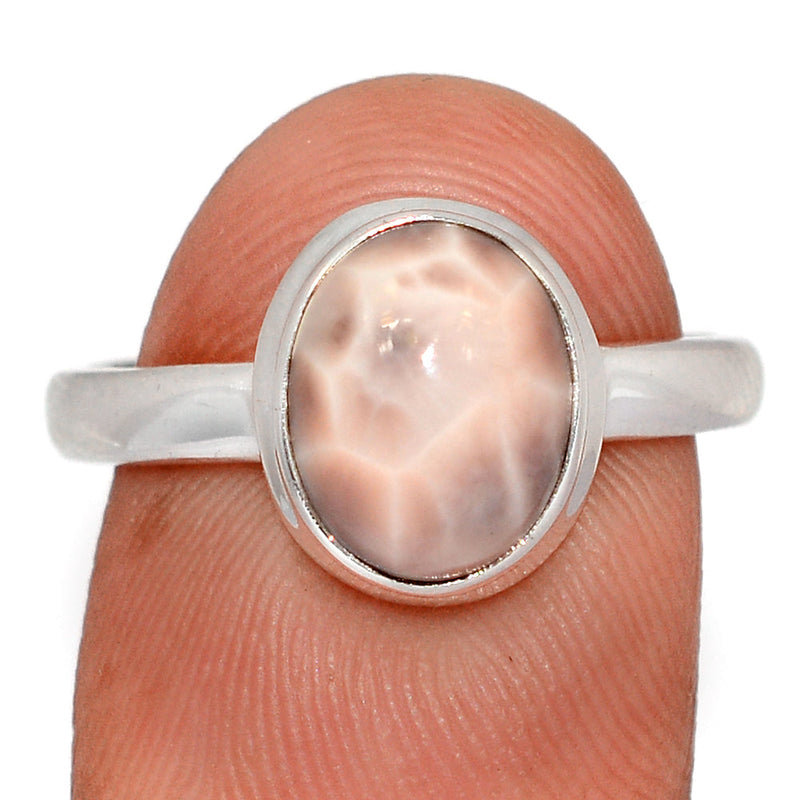 Natrolite Ring - NTLR237