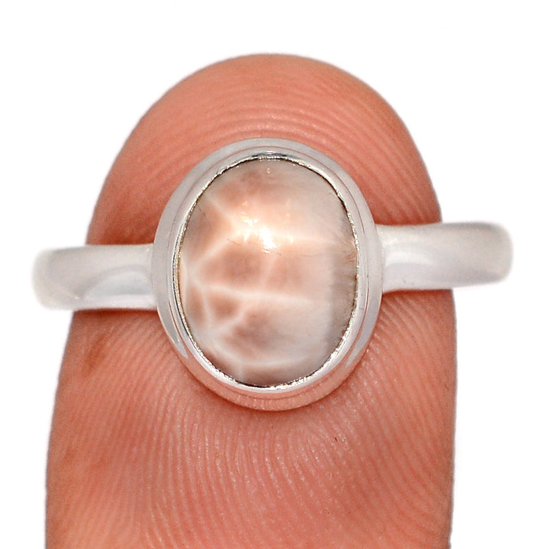 Natrolite Ring - NTLR240