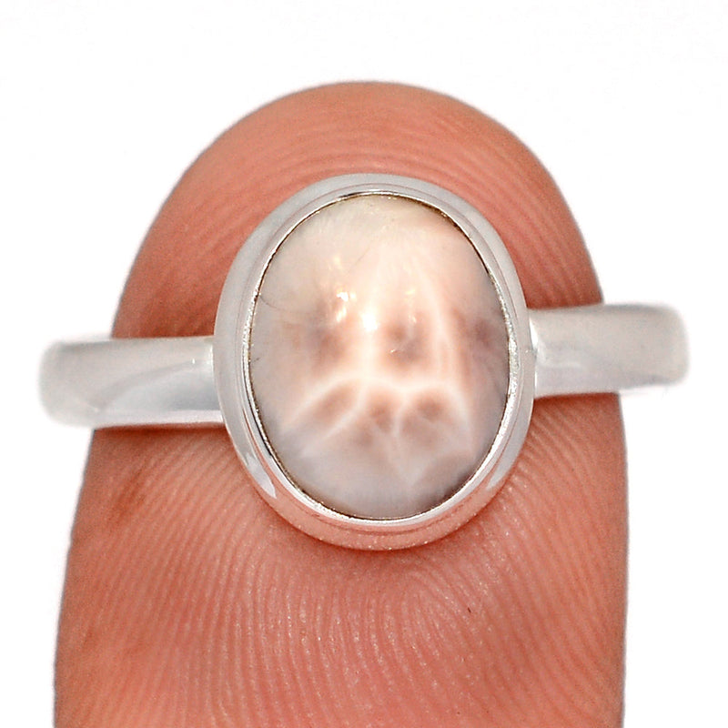 Natrolite Ring - NTLR241