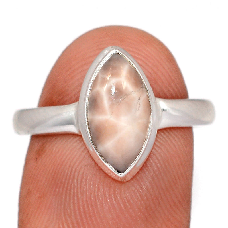 Natrolite Ring - NTLR242