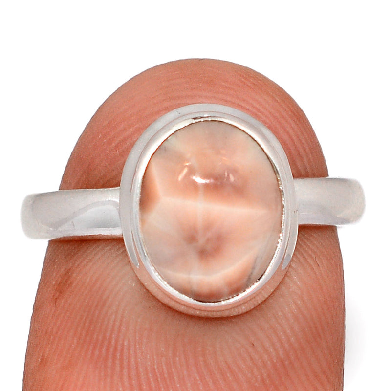 Natrolite Ring - NTLR243
