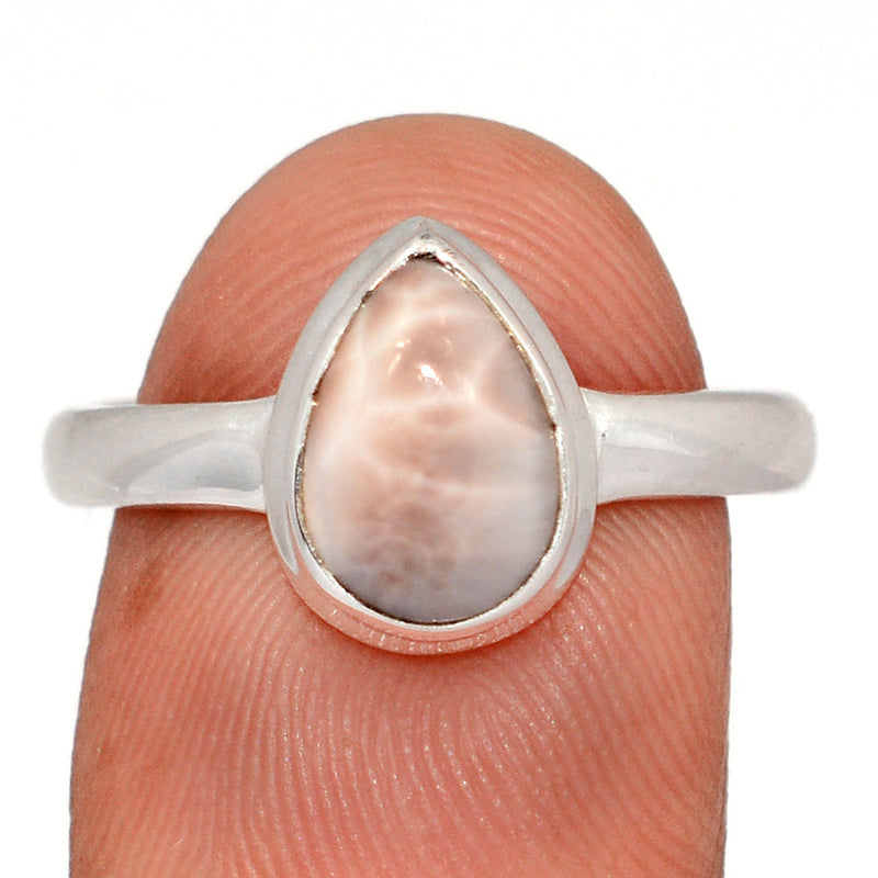 Natrolite Ring - NTLR244