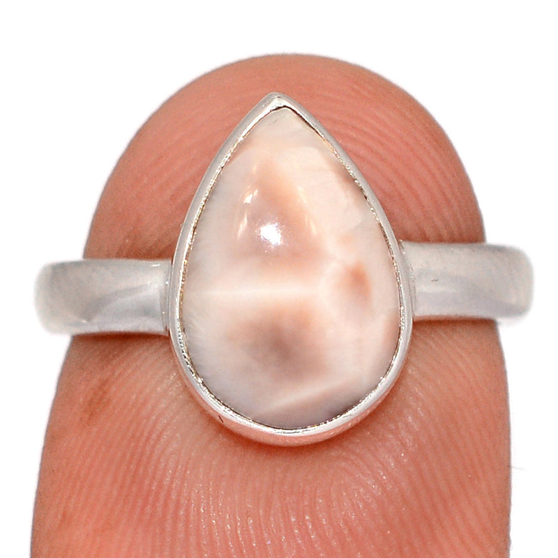 Natrolite Ring - NTLR245