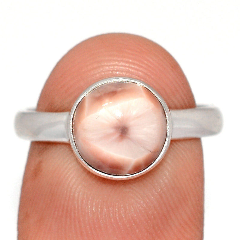 Natrolite Ring - NTLR246