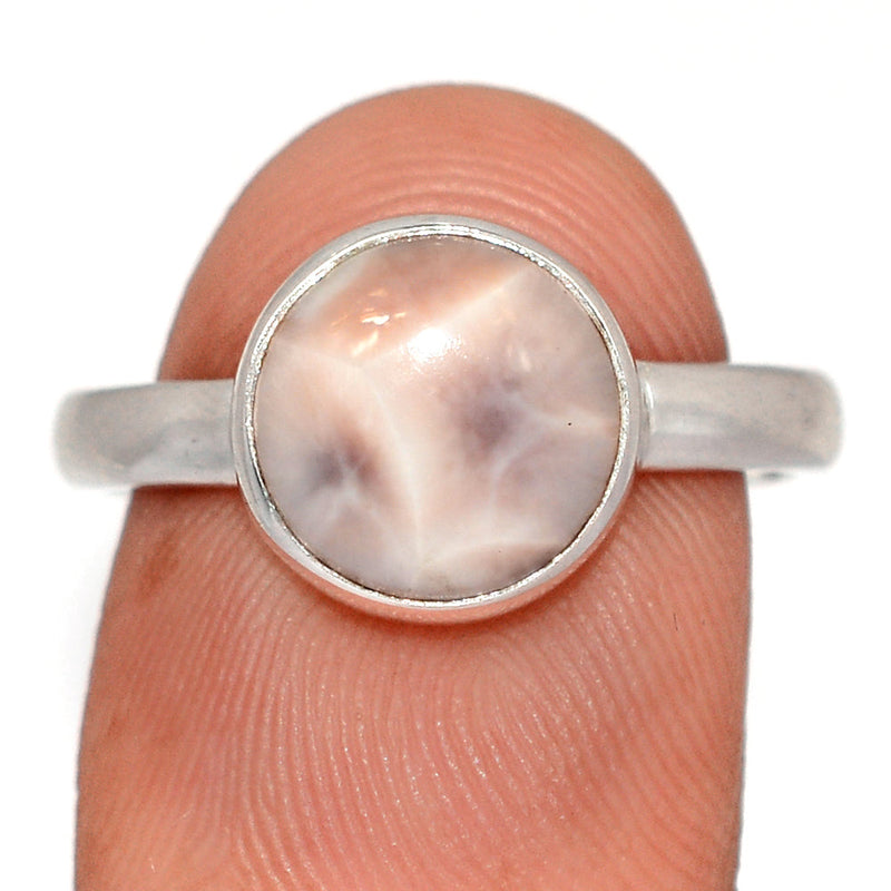 Natrolite Ring - NTLR253
