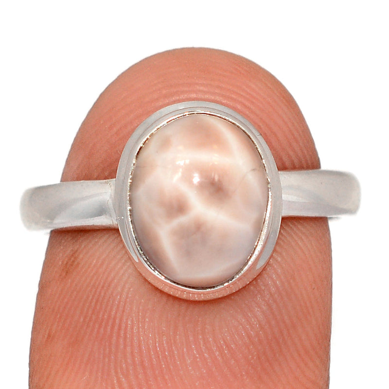 Natrolite Ring - NTLR254