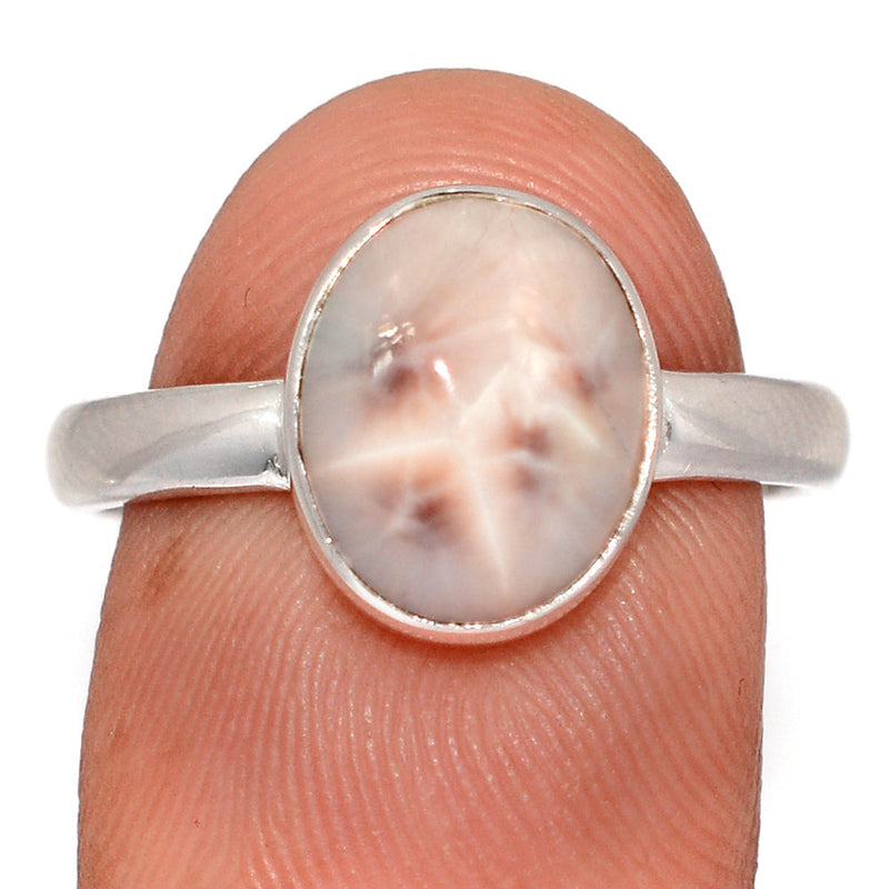Natrolite Ring - NTLR255