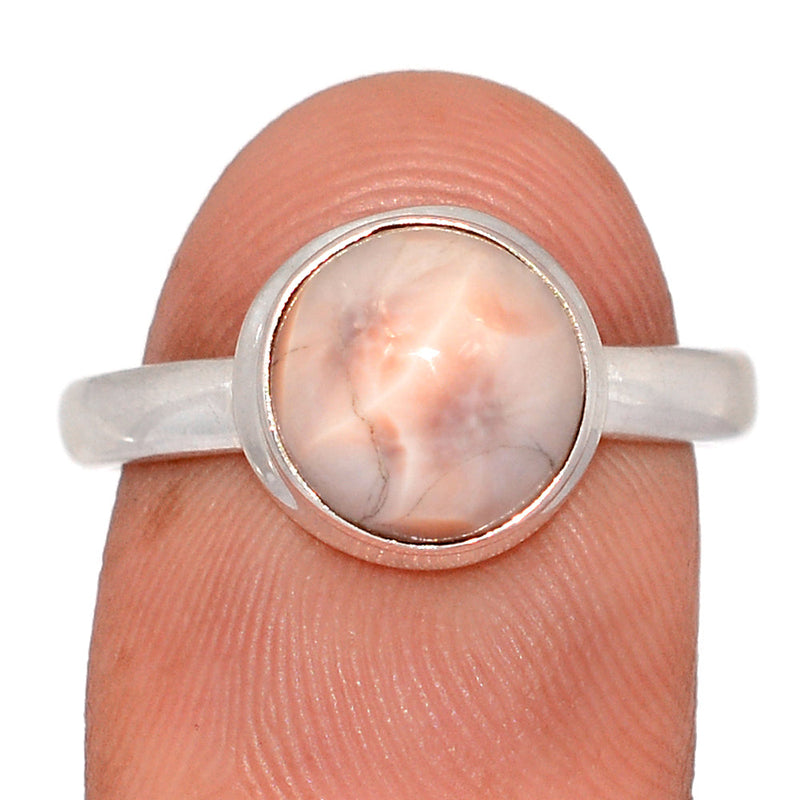 Natrolite Ring - NTLR256