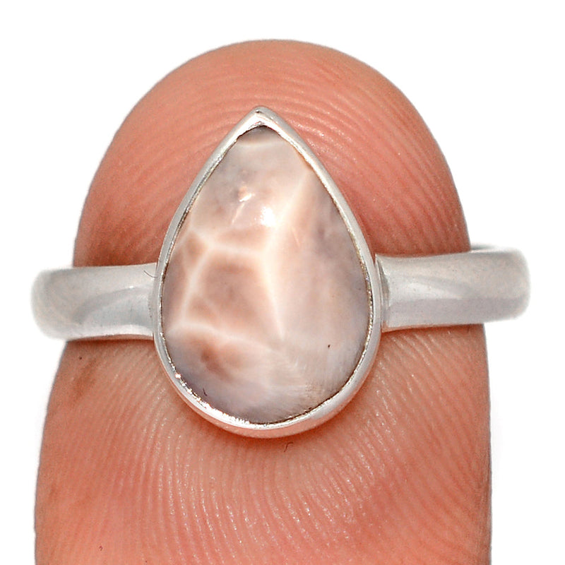 Natrolite Ring - NTLR257