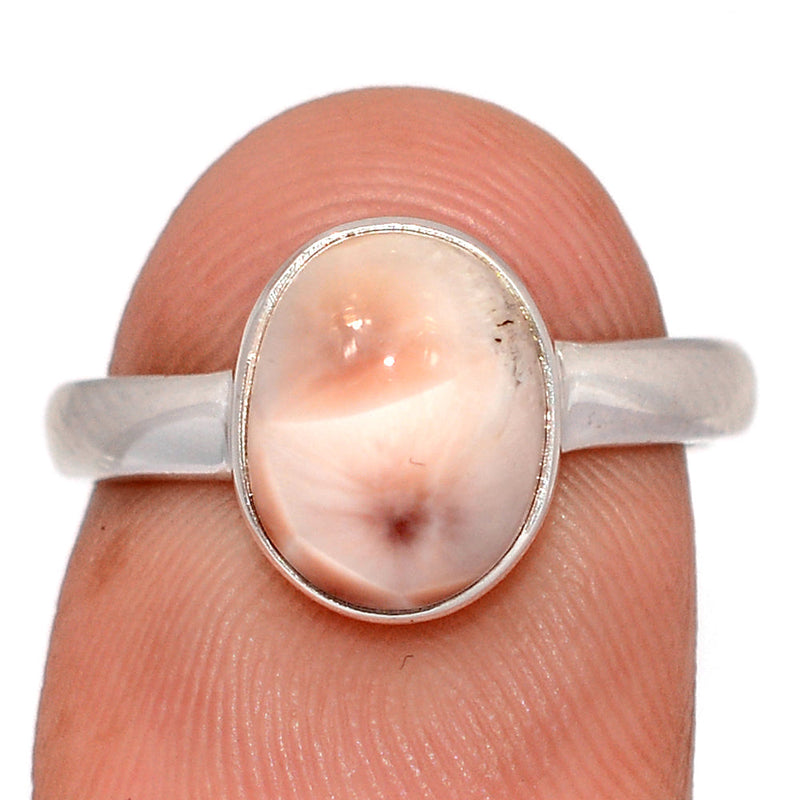 Natrolite Ring - NTLR258