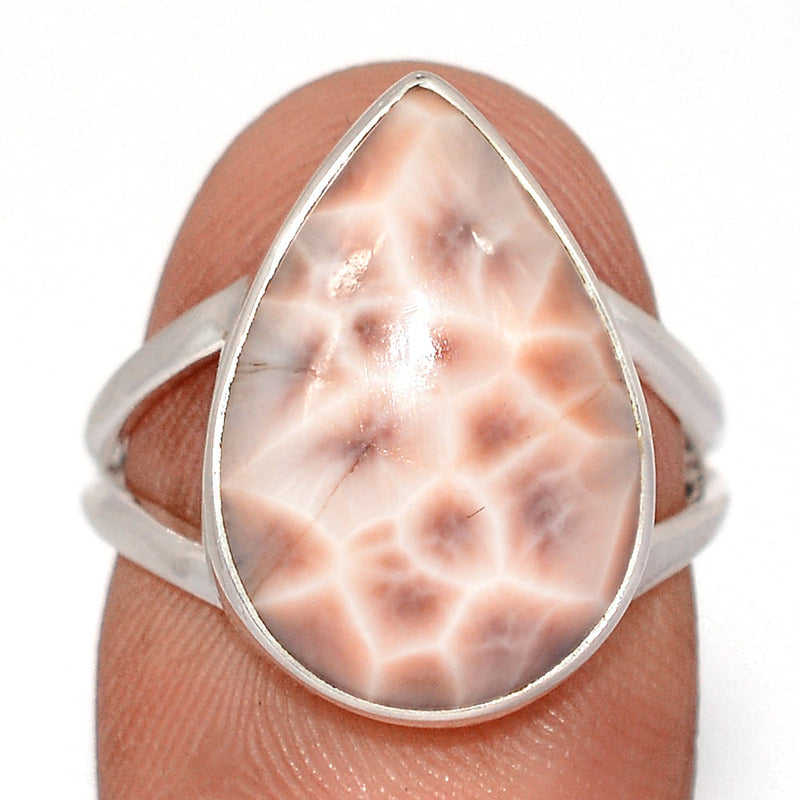 Natrolite Ring - NTLR261