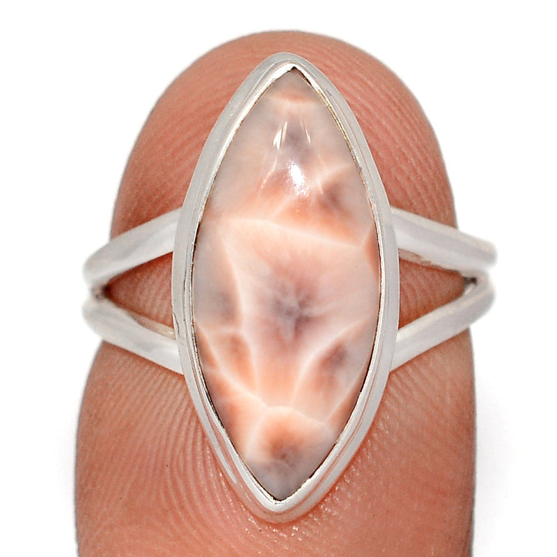 Natrolite Ring - NTLR262