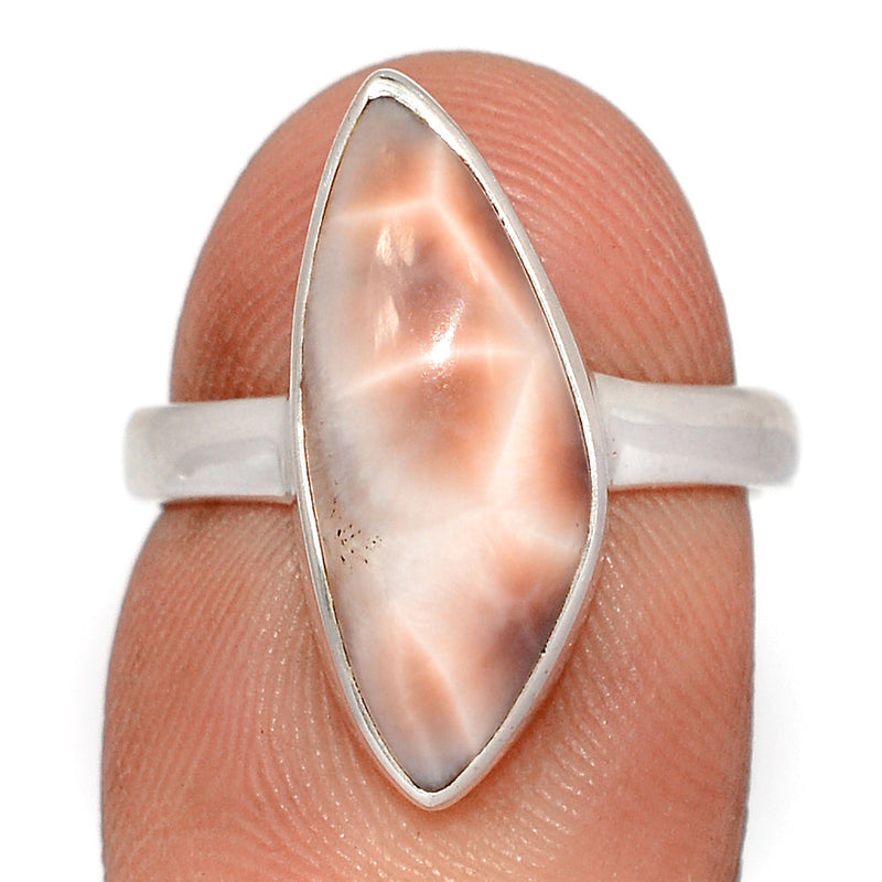Natrolite Ring - NTLR264