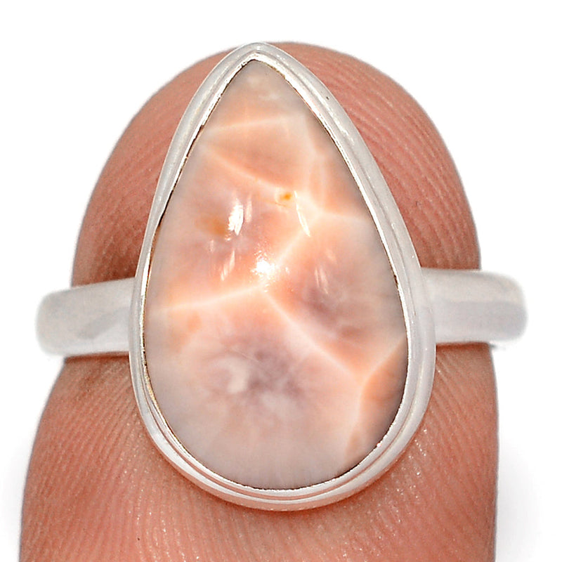 Natrolite Ring - NTLR265