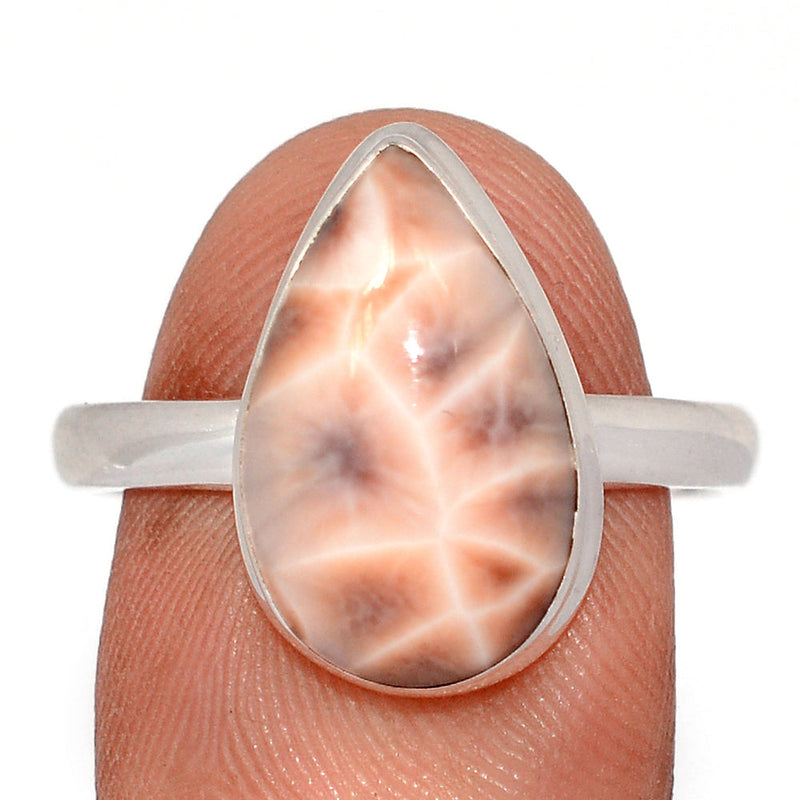 Natrolite Ring - NTLR267