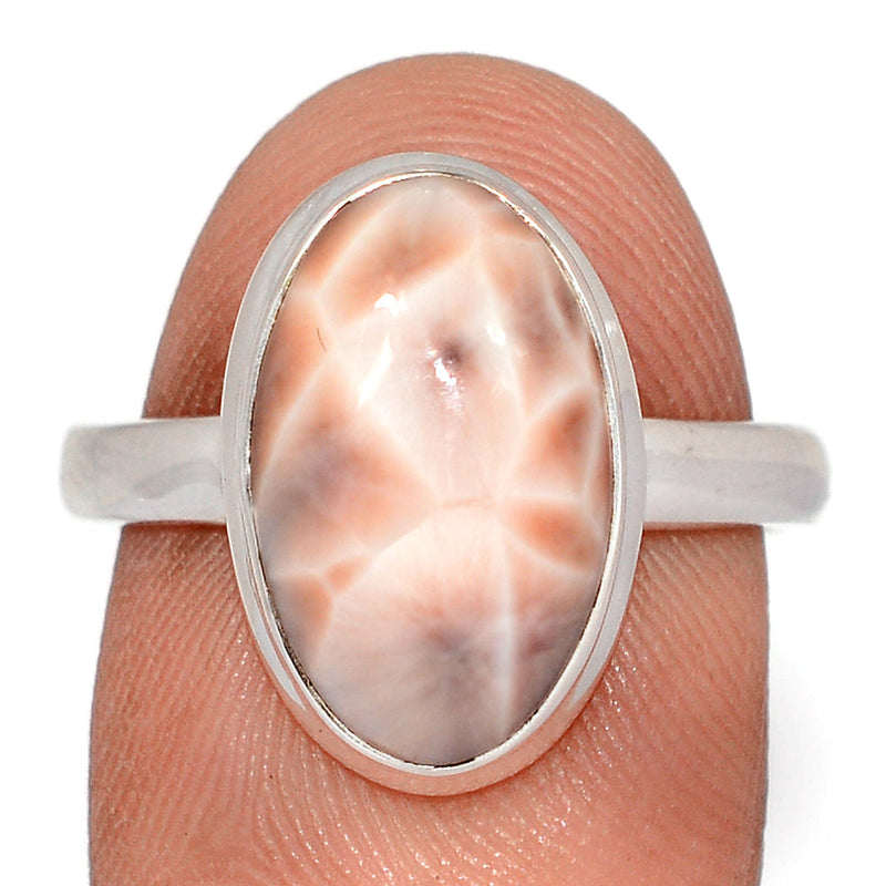 Natrolite Ring - NTLR269