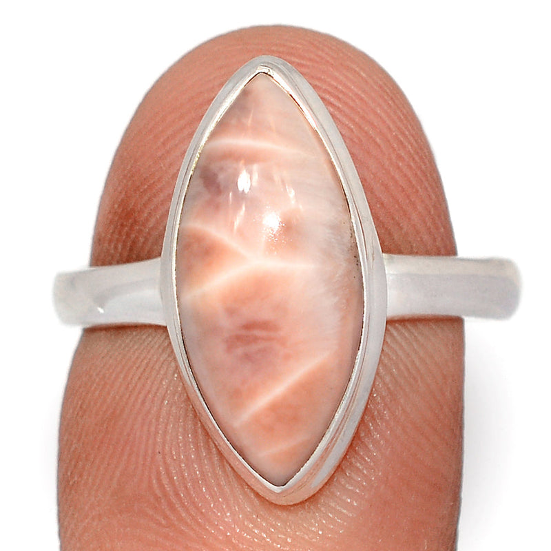 Natrolite Ring - NTLR270