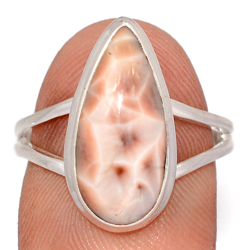 Natrolite Ring - NTLR272