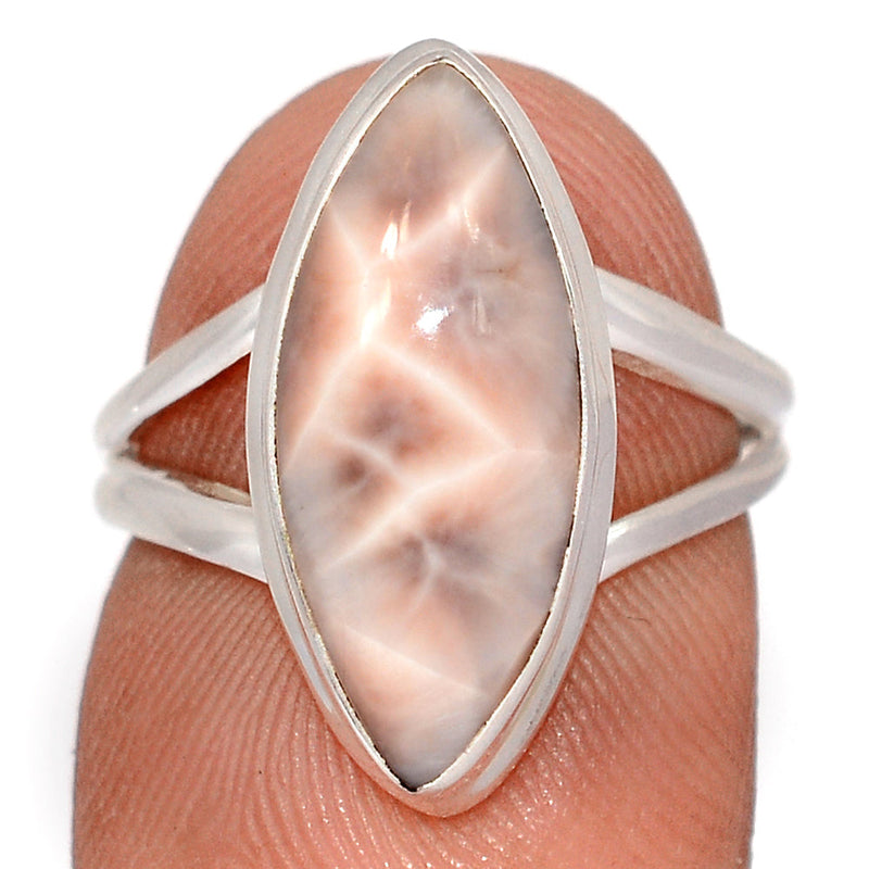 Natrolite Ring - NTLR273