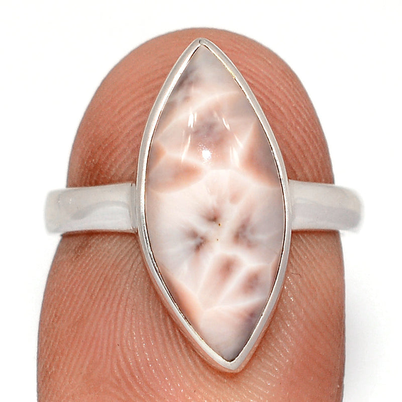 Natrolite Ring - NTLR274
