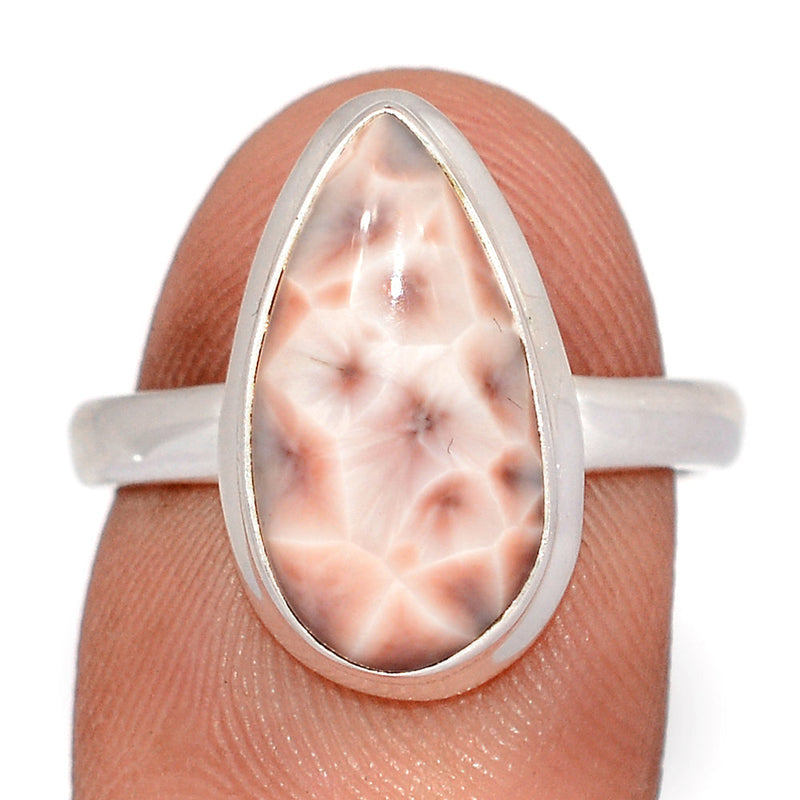 Natrolite Ring - NTLR276