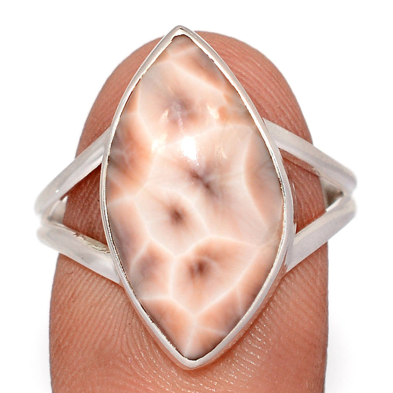 Natrolite Ring - NTLR277