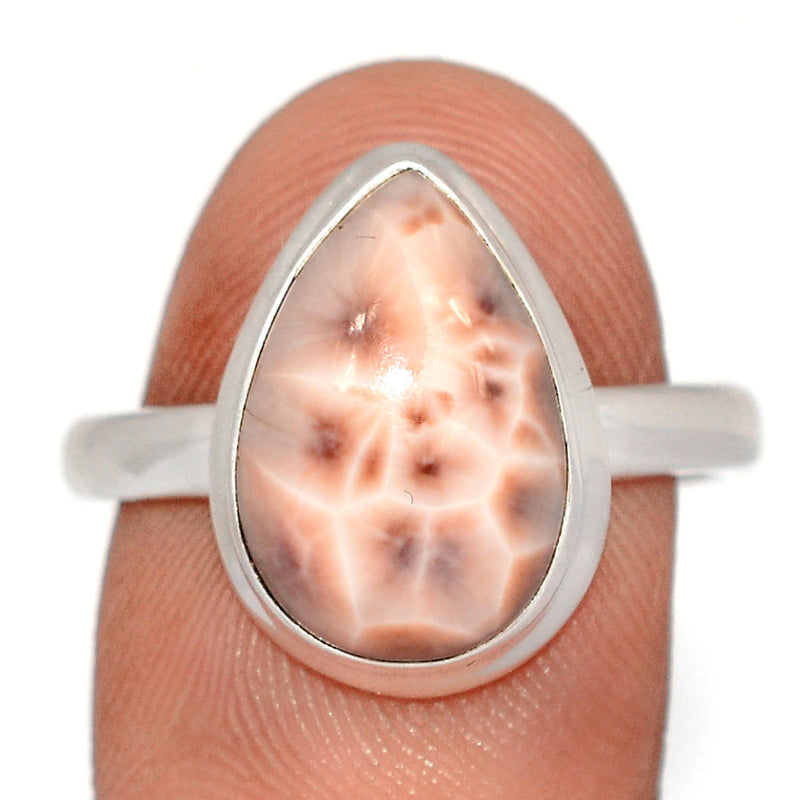 Natrolite Ring - NTLR279