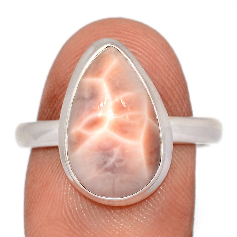 Natrolite Ring - NTLR281