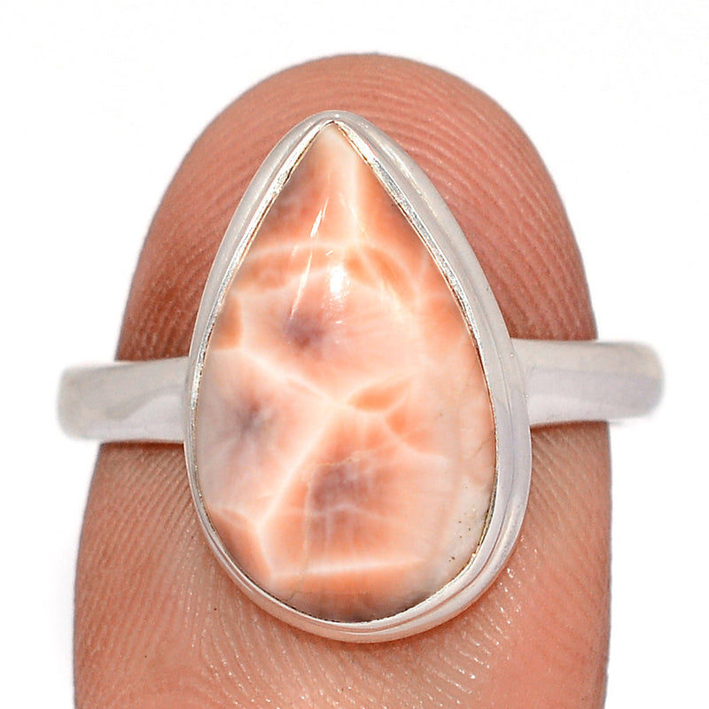 Natrolite Ring - NTLR282
