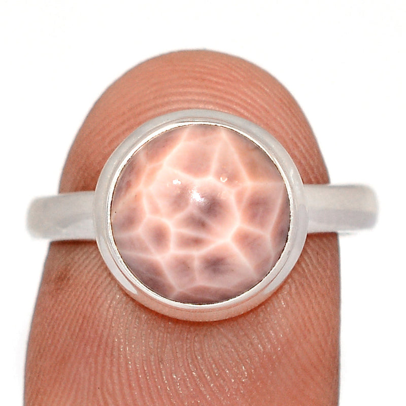 Natrolite Ring - NTLR283