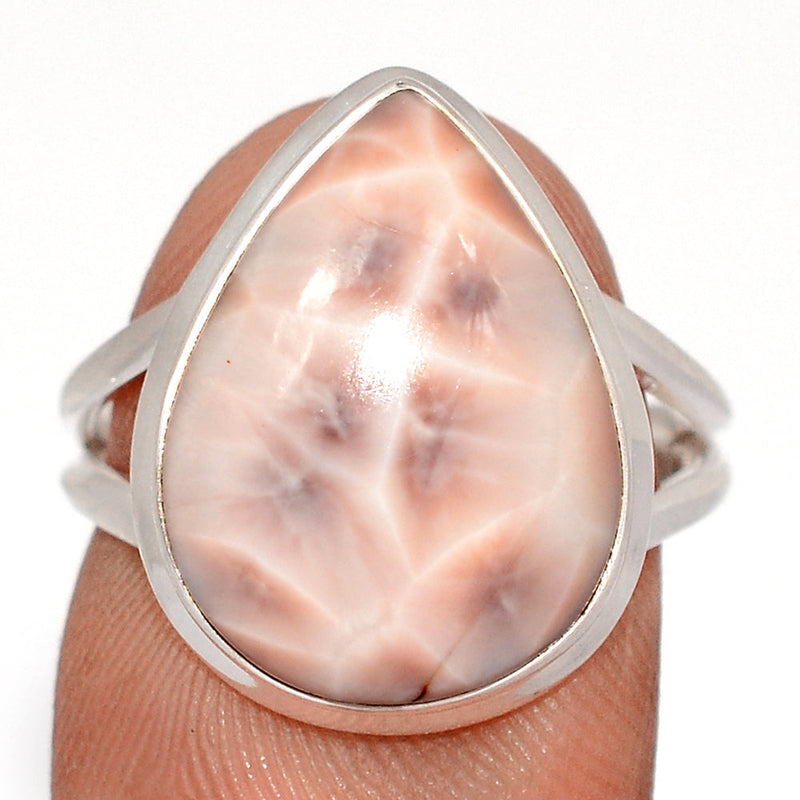 Natrolite Ring - NTLR284
