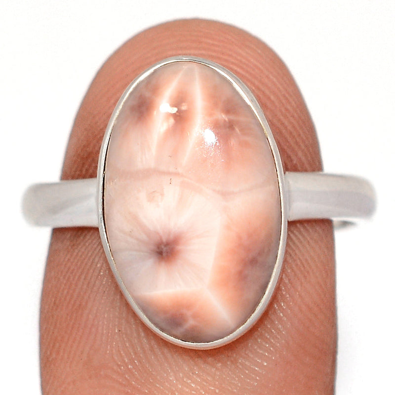 Natrolite Ring - NTLR286