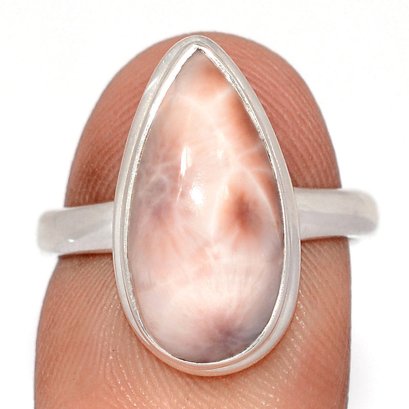 Natrolite Ring - NTLR287