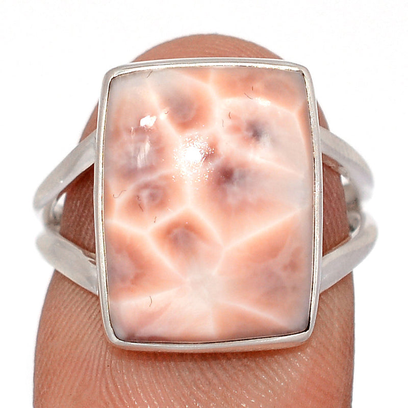 Natrolite Ring - NTLR288