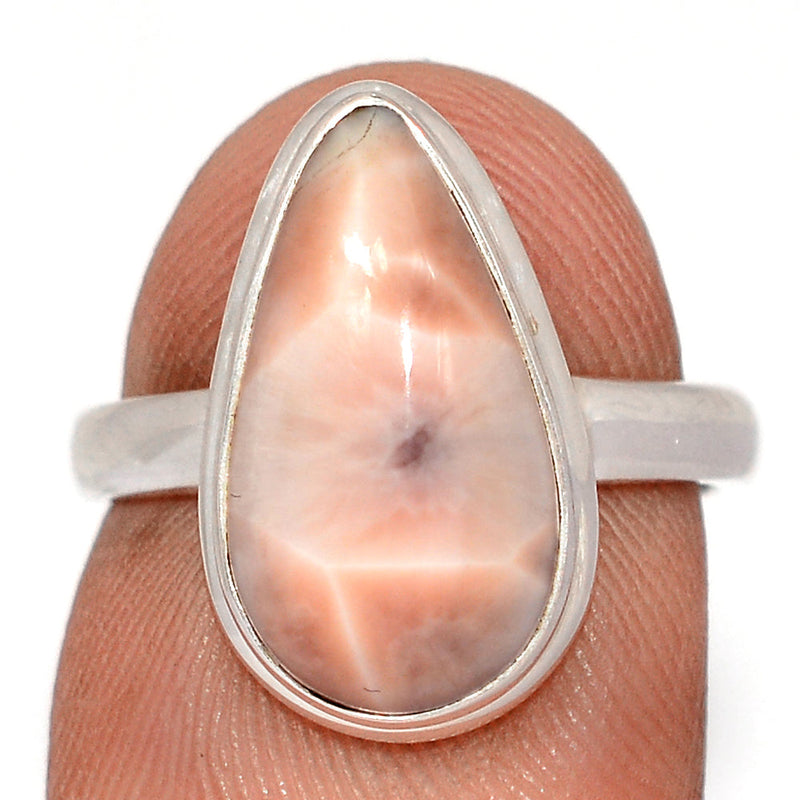 Natrolite Ring - NTLR289