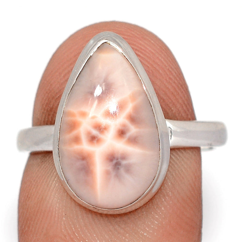 Natrolite Ring - NTLR290