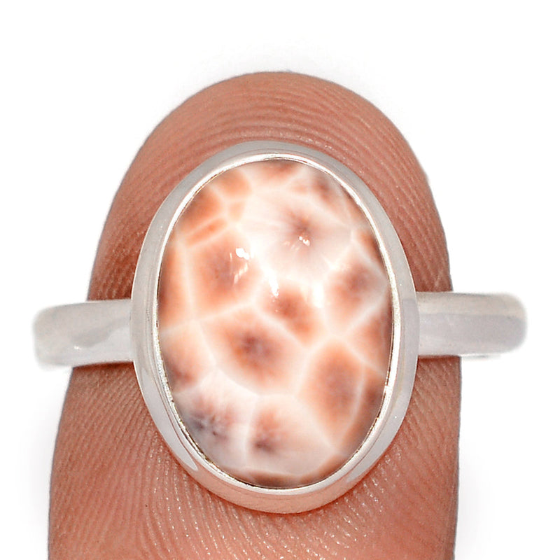 Natrolite Ring - NTLR291