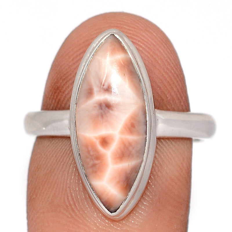 Natrolite Ring - NTLR292