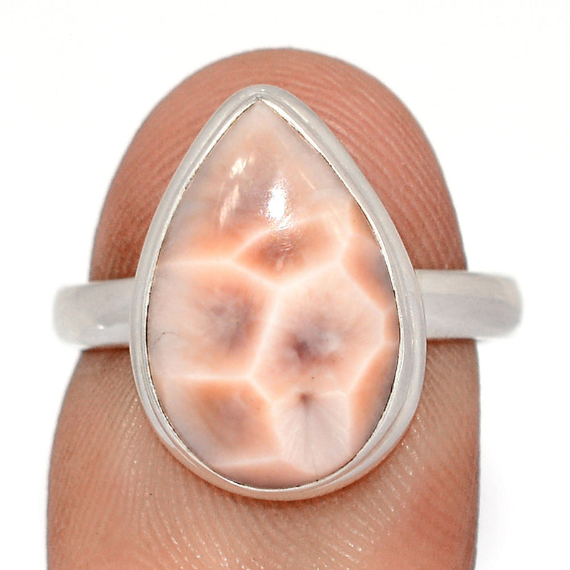 Natrolite Ring - NTLR293